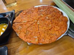 -真利味·脊骨火锅·正宗韩国料理(韩乐坊店)