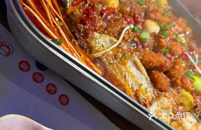 Kung Pao Catfish