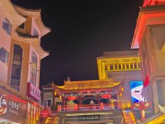 -沙州食驿·非遗小吃夜市