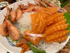 -红叶日料·放题·海胆·定食(星海店)