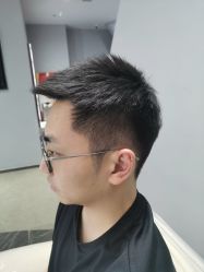 -3AM HAIR SALON烫发染发接发