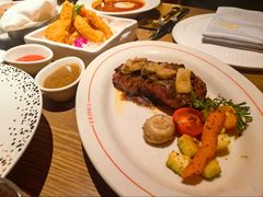 松露鹅肝谷饲-佐度王子扒房(爱建卓展店)