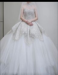 点击看大图 -Bridal Queen·婚纱女皇
