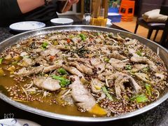 -青麻椒川菜小馆(群力新苑店)