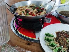 -老关东东北菜(盐城店)