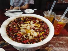 -永安鱼庄·镇江菜(东吴路店)