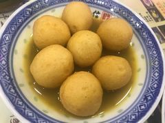 咖喱鱼蛋-捷信牛奶甜品世家(柳巷店)