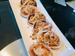 椒麻天鹅蛋-东莱馋房(陆家嘴店)