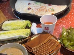 -赵美丽·重庆社区火锅·直营店(火车东站·中豪国际店)