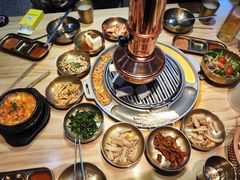 -金顺韩式烤肉·网红烤肉店(广利路店)