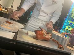 大董“酥不膩”烤鸭-大董(环贸iapm店)