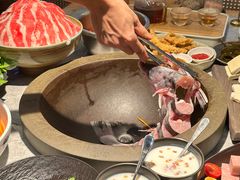 -滇色蒸汽石锅鱼(京华城店)