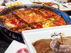 牛油火锅-纸盐河码头火锅(十八梯店)