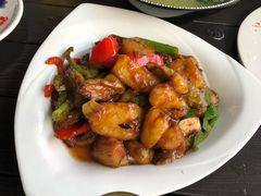 -吴越荣记苏州菜·松鼠桂鱼100%活鱼现做(斜塘老街店)