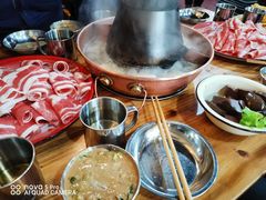 -东镇老火锅(长春路首店)