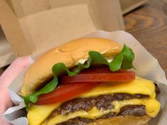 招牌牛肉堡双层-Shake Shack(西单大悦城店)