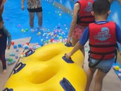 -青岛东方影都融创水世界