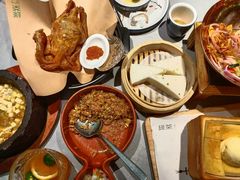 -绿茶餐厅(广州天河城店)