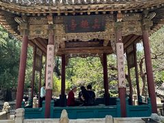 -晋祠公园