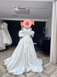 点击看大图 -予白婚纱礼服馆