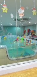 -鱼乐贝贝婴幼儿水育馆(星汇广场店)