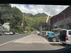 -江南大峡谷军事漂流