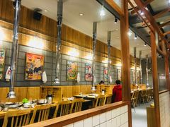 大堂-姜虎东白丁烤肉(虹桥天地店)