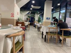 大堂-听涛雅苑百味饺子老家菜馆
