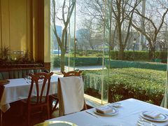 靠窗位-福楼法餐厅FLO