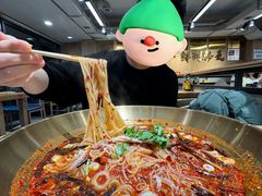 -韩麦大冷面(桂花街直营店)