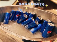 百事可乐-新发展亚太JW万豪酒店·福苑咖啡厅