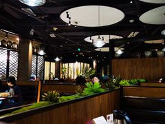 大堂-广东道至正餐厅(区庄店)