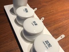 -喜鼎海胆水饺(柏威年购物中心店)