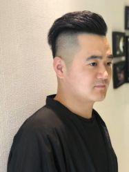 点击看大图 -苑苑发型设计