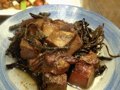 土罐煨花肉-芙蓉凰花园酒楼