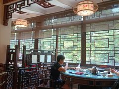 -山水茶艺馆·点心粤菜·30年老字号