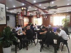 大堂-东吴面馆(沙溪服务区店)