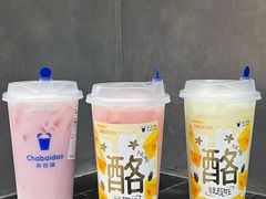 -茶百道(蜀汉路店)