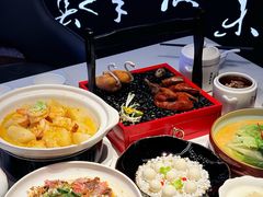 -山泉粤宴(广东大厦店)
