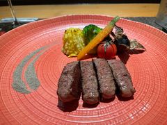一品霜降牛排-香樟花园法式铁板烧(恒隆广场店)