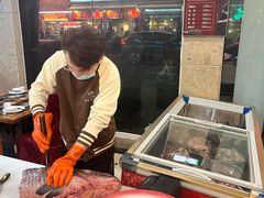-老刘生态大鱼坊铁锅炖鱼(赛马场店)