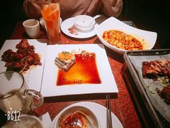 -绿茶餐厅(蓝色港湾店)