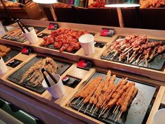 -比格比萨自助(德思勤四季汇店)