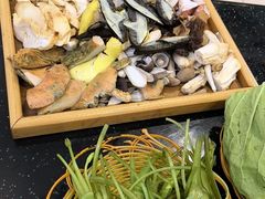 -草墩罗非鱼庄•野生菌•腊排骨(七星街上段店)