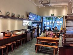 -兵哥豌豆面(建设巷店)