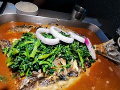 -半天妖烤鱼(芝罘万达店)