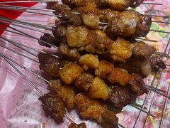 -北三老太太烧烤(人生一串上榜店)