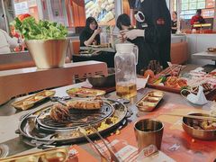 -轻烧烤肉(光谷步行街店)