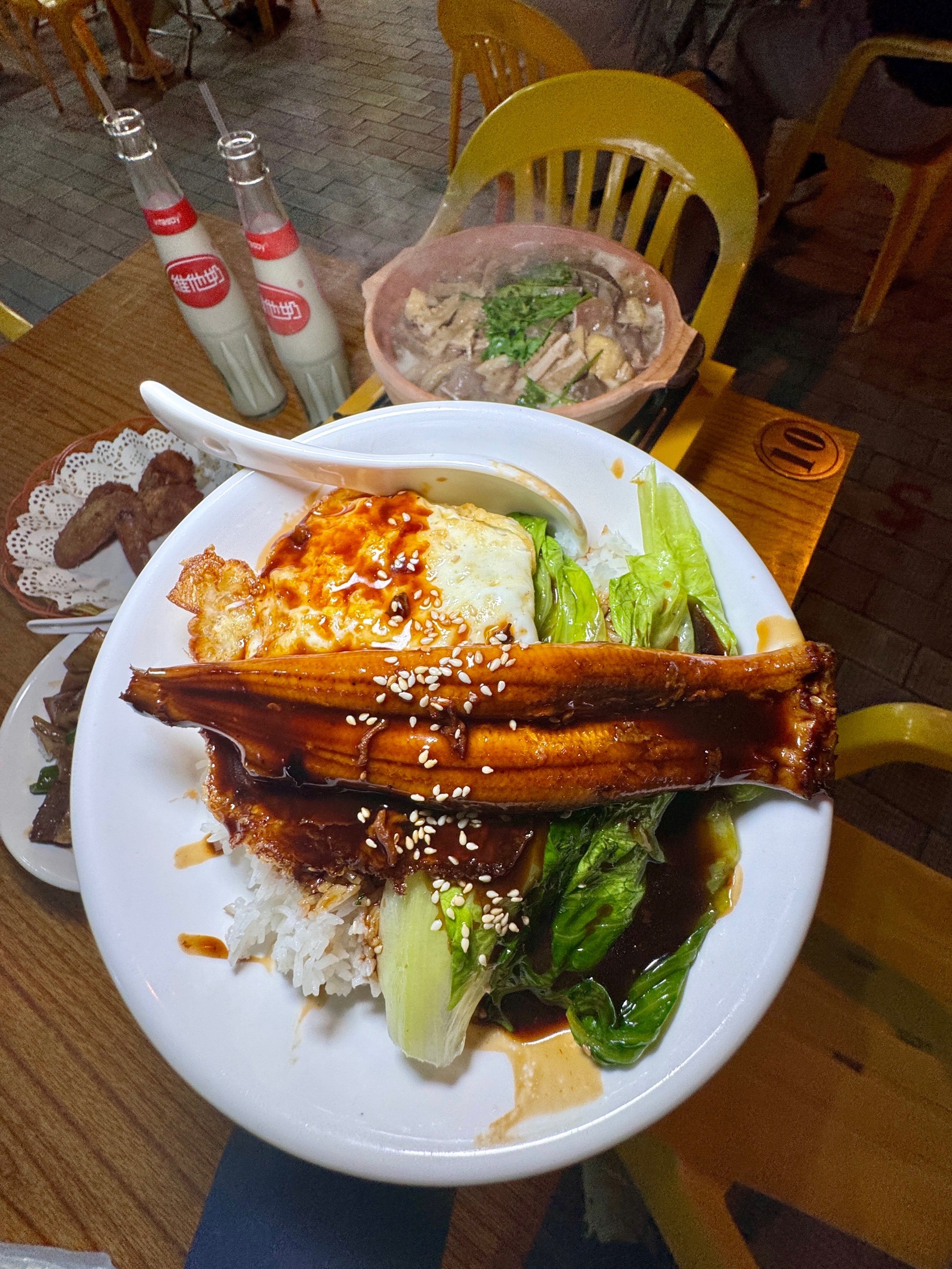 记住中山这家店.太嚣张了.原因是