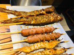 -肉串汪(月坛店)